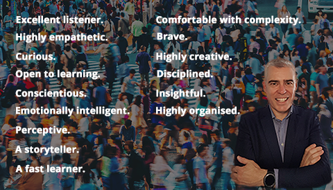 The anatomy of coaching - Skills